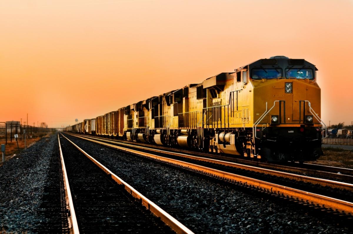 Freight Trains Are Connecting The World Ww Shipper